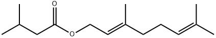GERANYL ISOVALERATE
